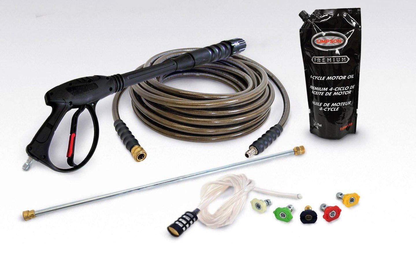 Simpson Powershot Pressure Washer 60869 - Image 3