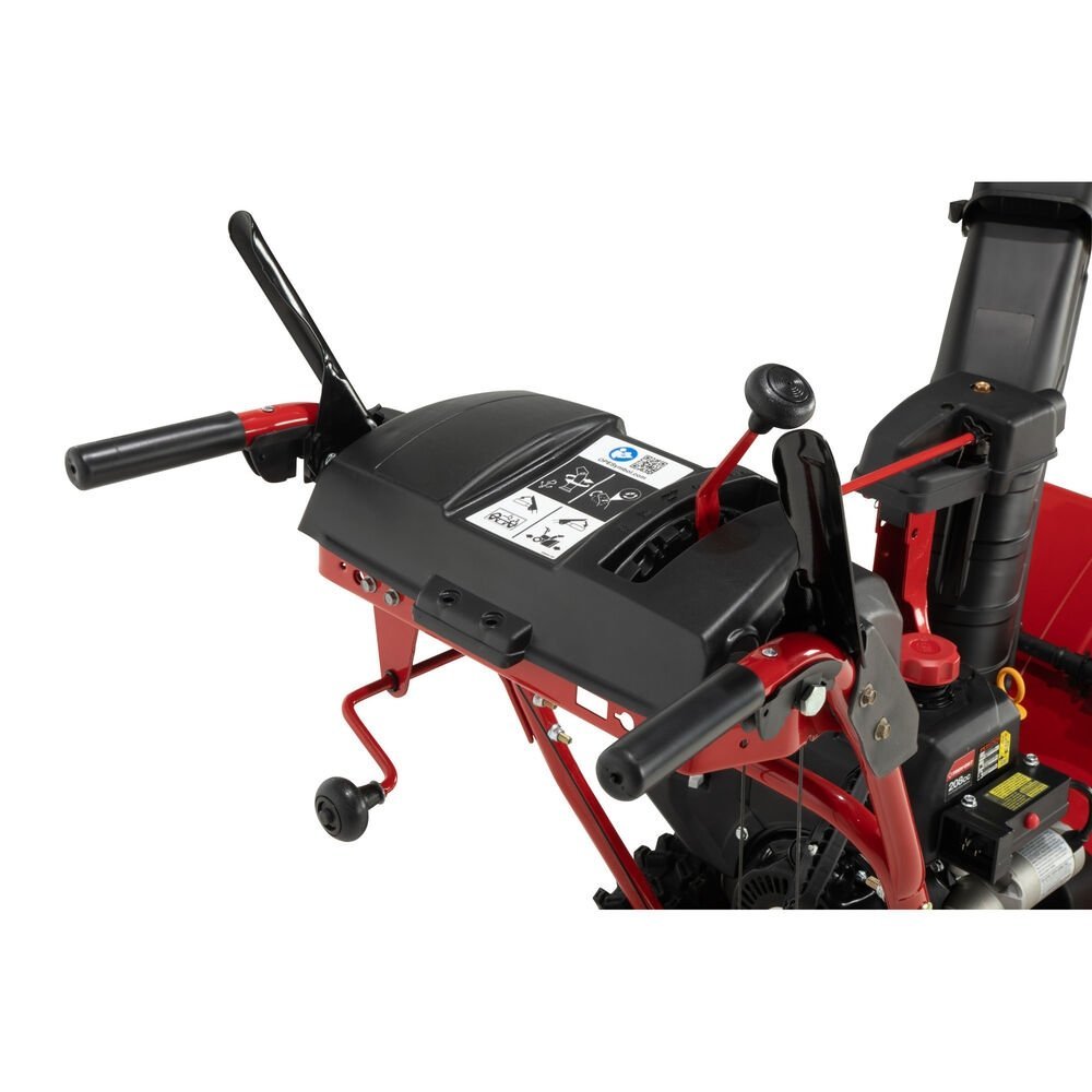 Troy-Bilt Storm 24 in. Two-Stage Gas Snow Blower - Image 5