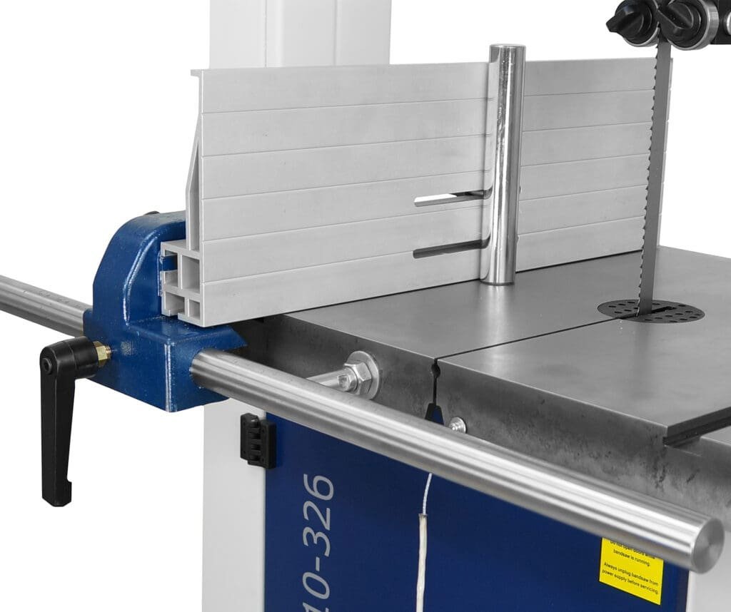 Model 10-326: 14″ Deluxe Bandsaw - Image 7