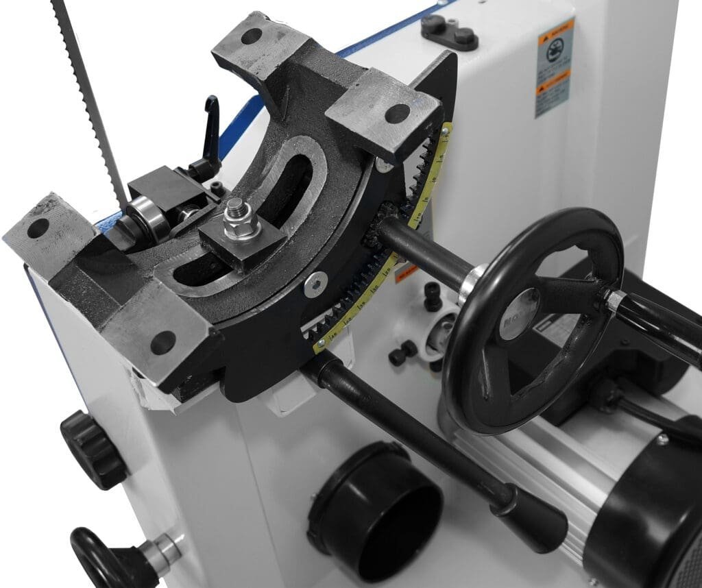 Model 10-326: 14″ Deluxe Bandsaw - Image 5