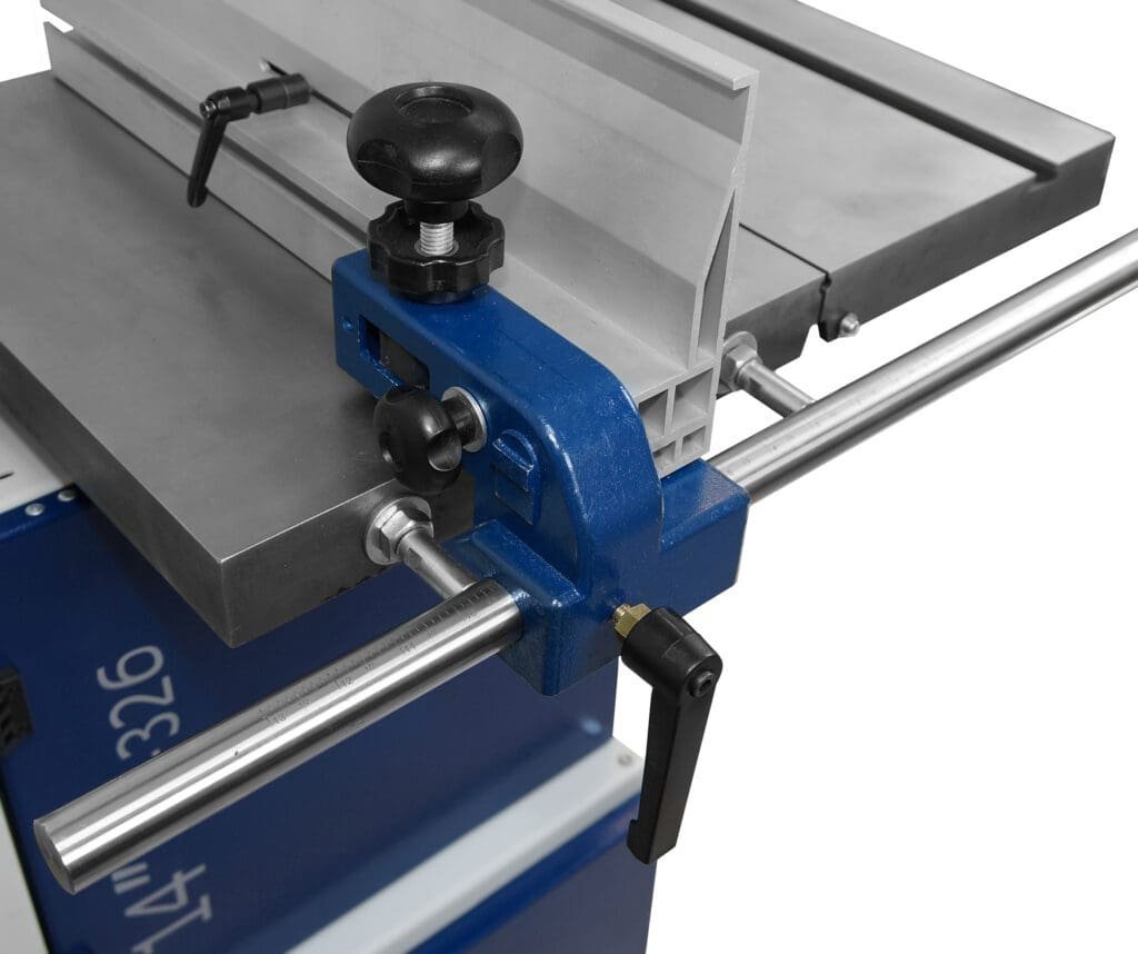 Model 10-326: 14″ Deluxe Bandsaw - Image 9