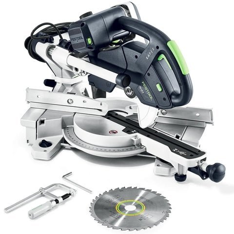 Festool KS 60 E-Set Radial Cutting Machine - Image 2