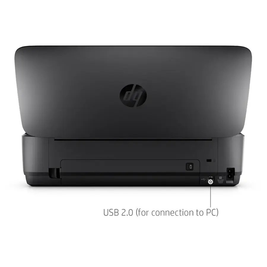 HP OfficeJet 250 Mobile All-in-One Printer - Image 7