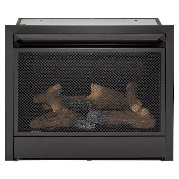 Duluth Forge Dual Fuel Ventless Gas Fireplace Insert - Image 8