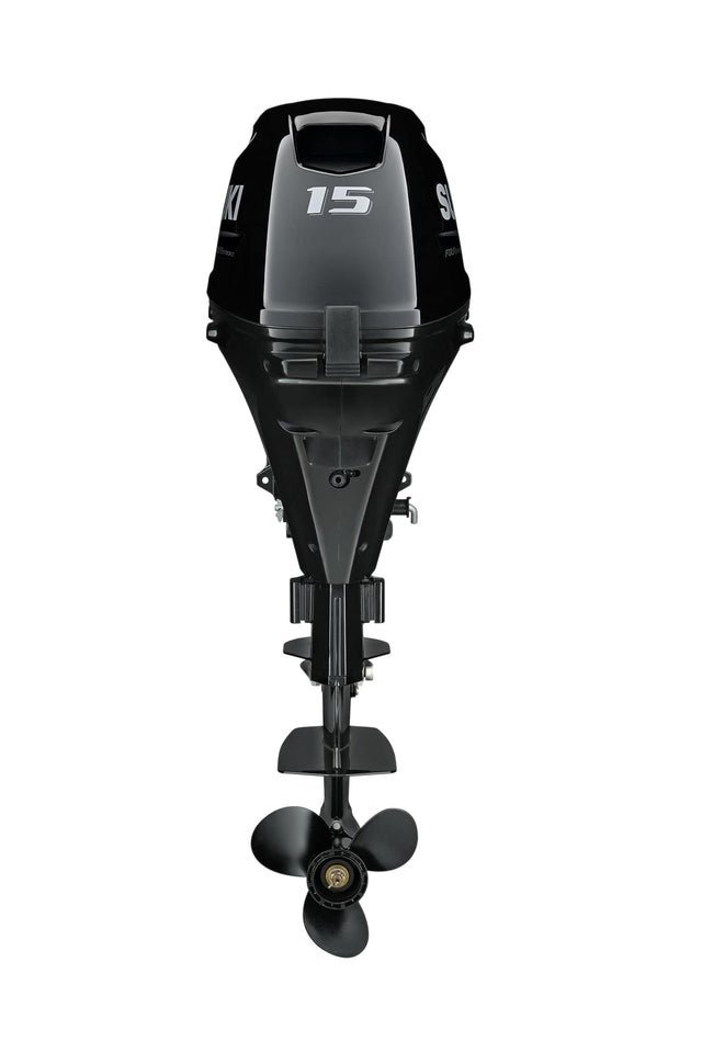 Suzuki 15 HP Outboard Motor DF15AS5 - Image 2