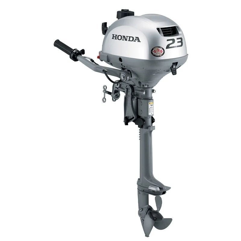 Honda BF2.3 Portable Outboard Motor - Image 2