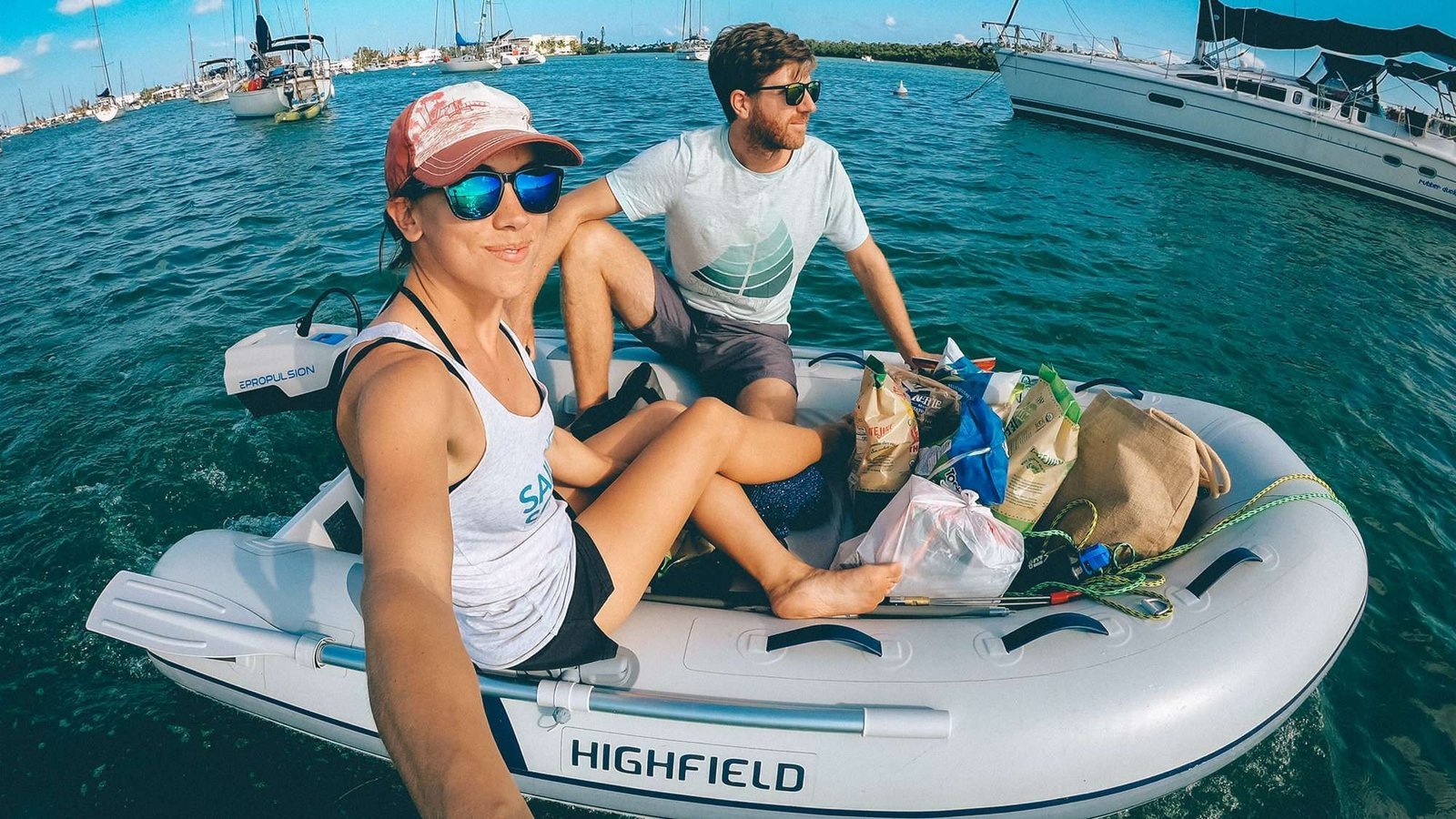 ePropulsion Spirit 1.0 Plus 3HP Electric Outboard Motor Extra Short Shaft w/o Battery - Image 3