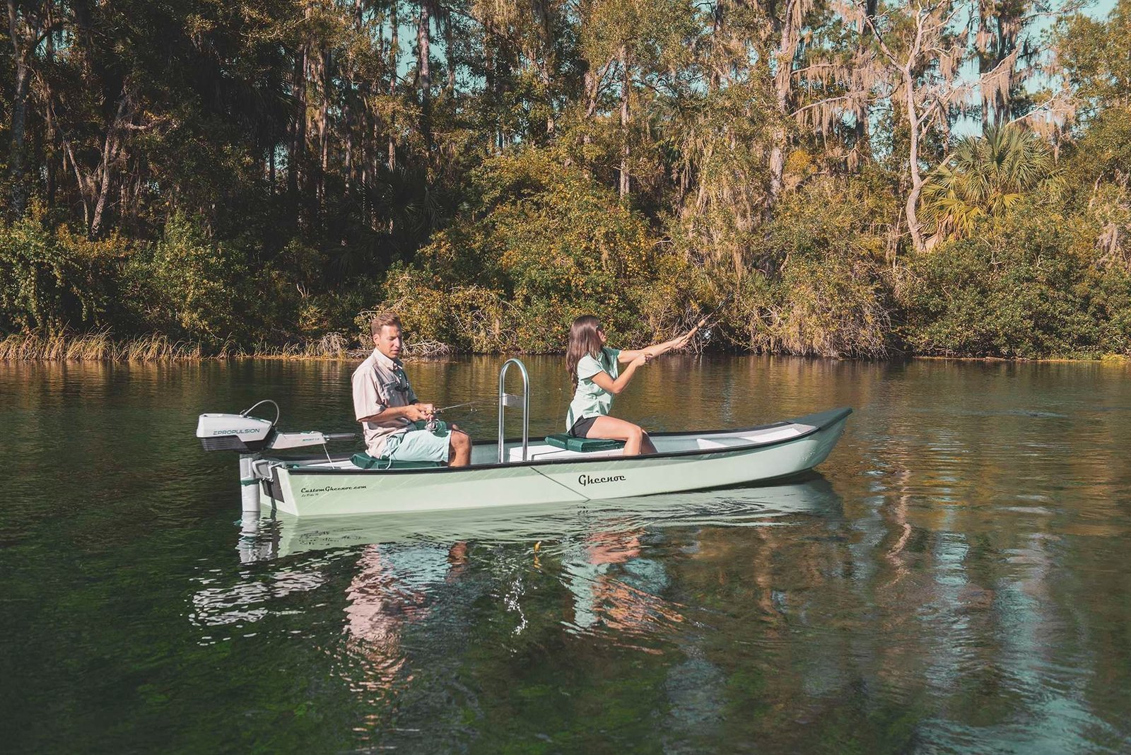 ePropulsion Spirit 1.0 Plus 3HP Electric Outboard Motor Extra Short Shaft w/o Battery - Image 6