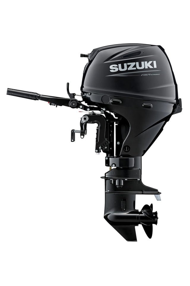 Suzuki DF30ATHL2 30 HP Outboard Motor - Image 2