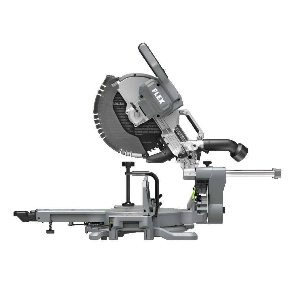 FLEX FX7141A-Z 12″ Dual Bevel Sliding Compound Miter Saw - Image 3