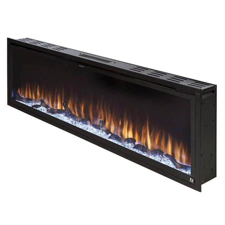 Touchstone Sideline Elite Smart 60″ WiFi-Enabled Recessed Electric Fireplace