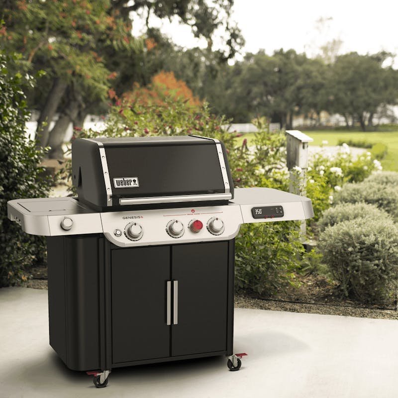 Weber Genesis EX-335 Smart Gas Grill - Image 2