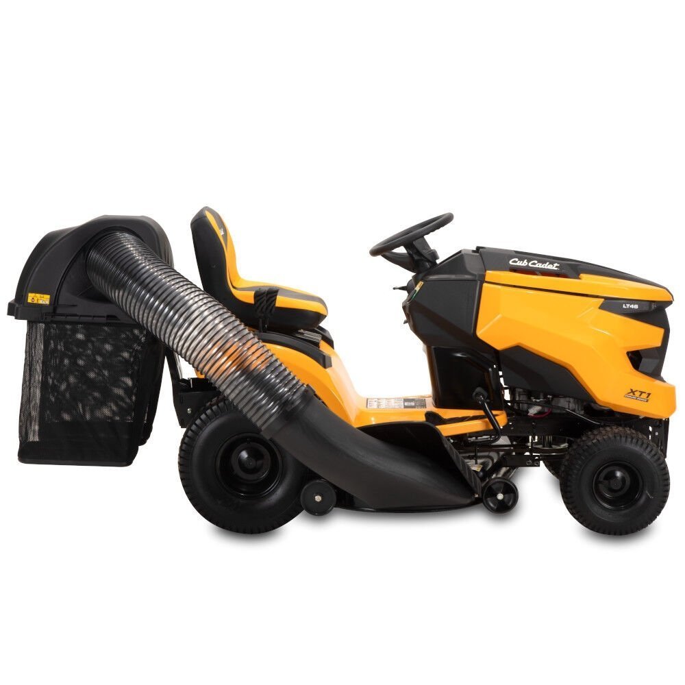 Cub Cadet Double Bagger for XT1 and XT2 Series Riding Lawn Mowers - Image 4