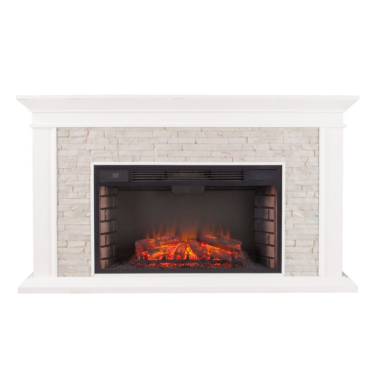 Ceonna Electric Fireplace Winston Porter Finish - Image 5