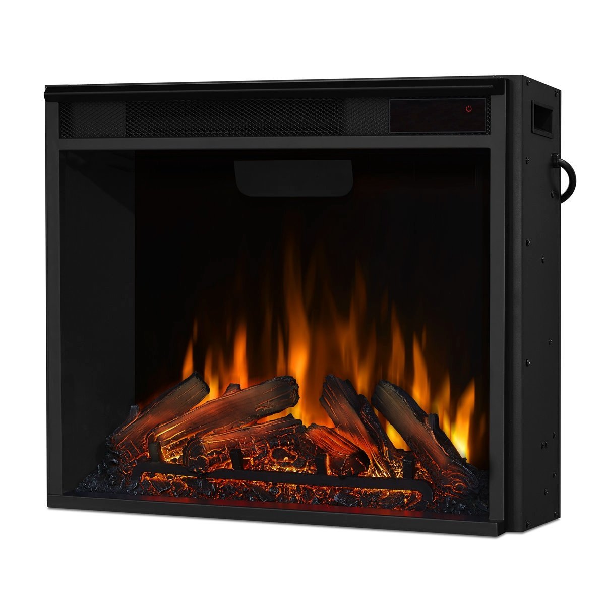 Real Flame 48″ Silverton Electric Fireplace - Image 2