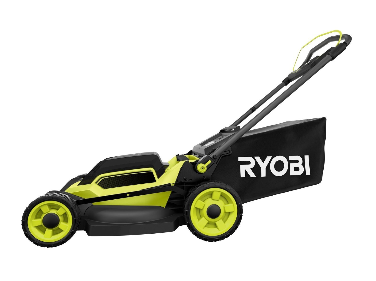 RYOBI 40V HP Brushless 20 in. Cordless Battery Walk Behind Push Mower with 6.0 - Image 3