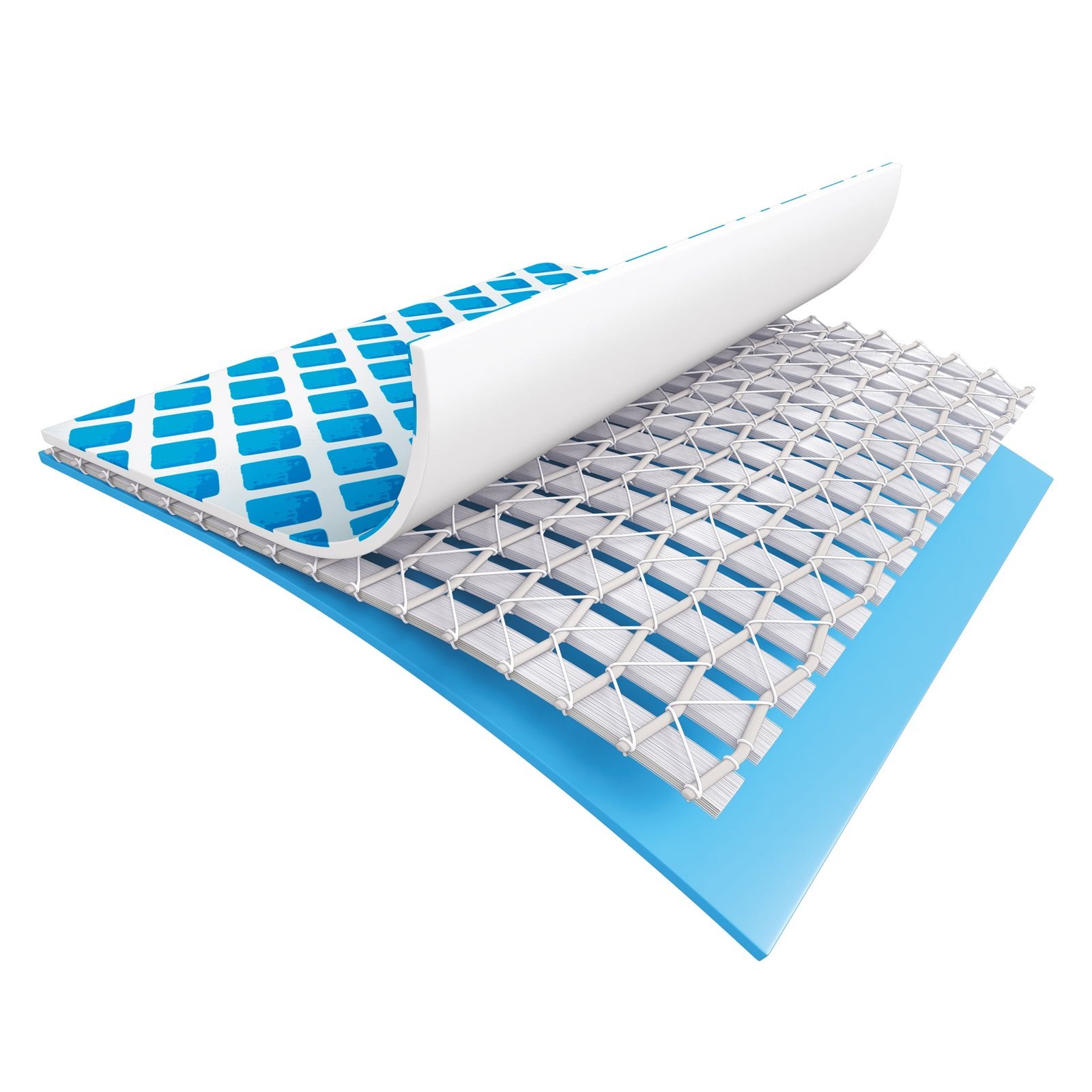 Intex 16Ft X 8Ft X 42In Prism Frame Rectangular Pool Set - Image 3