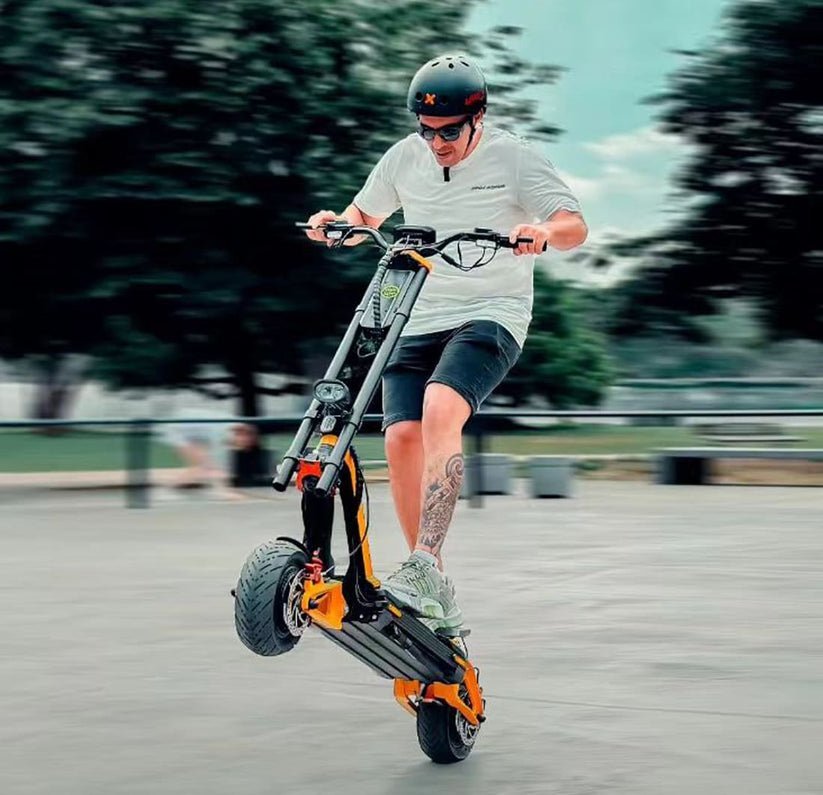 INMOTION RS World’s Fastest Electric Scooter - Image 5