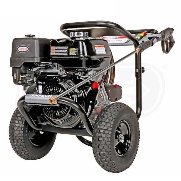 Simpson PowerShot Gas Pressure Washer