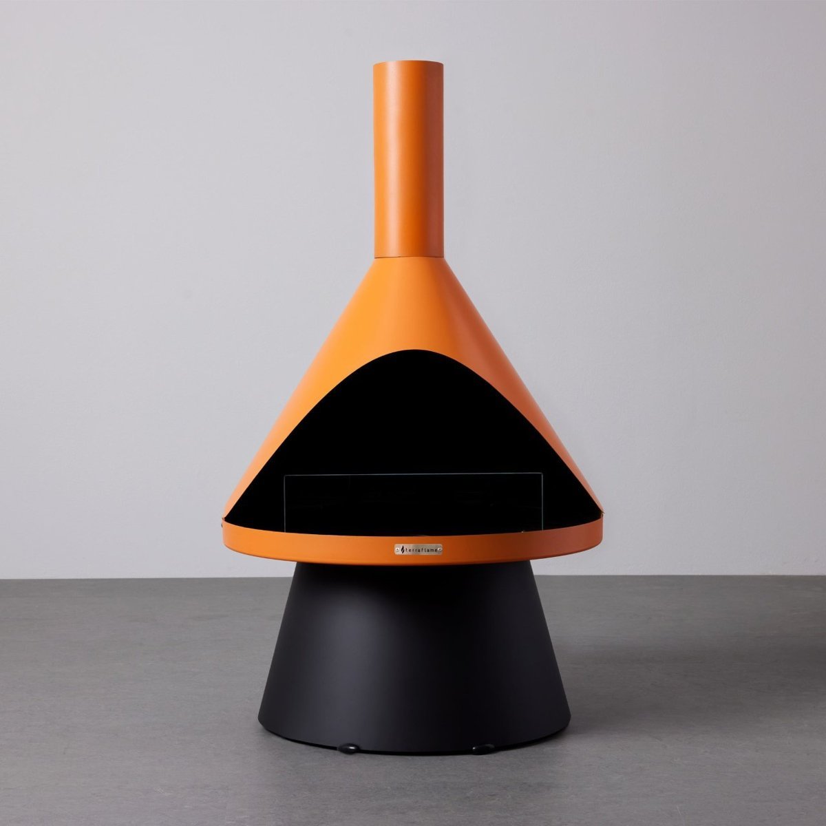 TerraFlame Lloyd Modern Gel Fuel Fireplace - Image 2