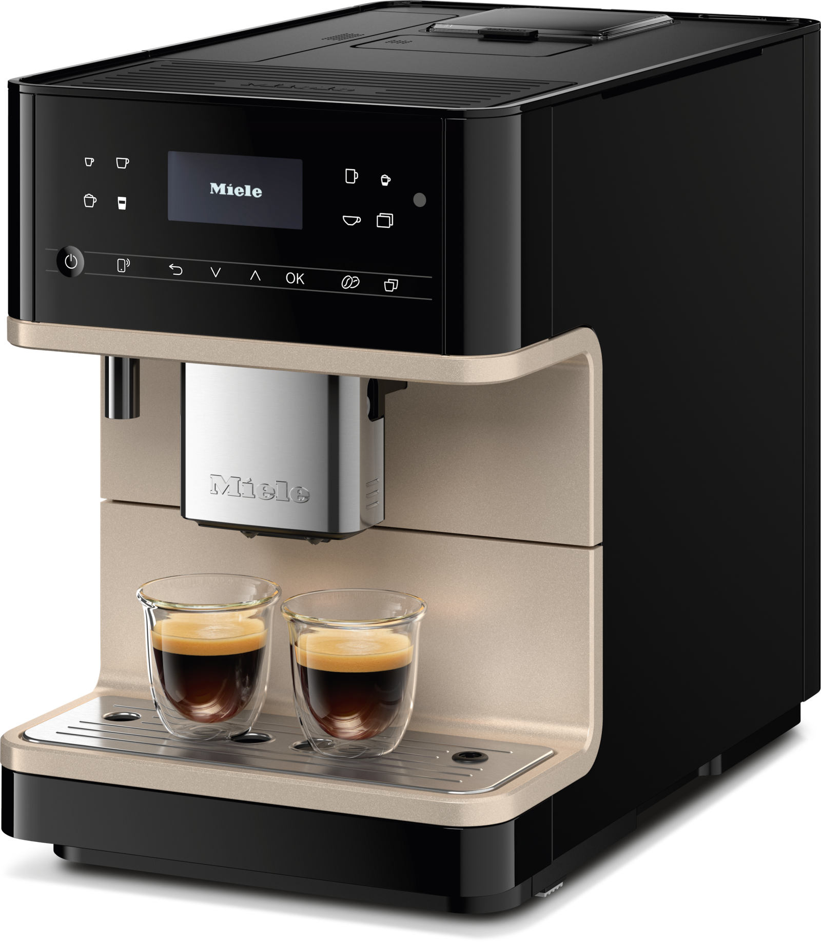 Miele CM 6360 MilkPerfection Countertop Coffee Machine - Image 5
