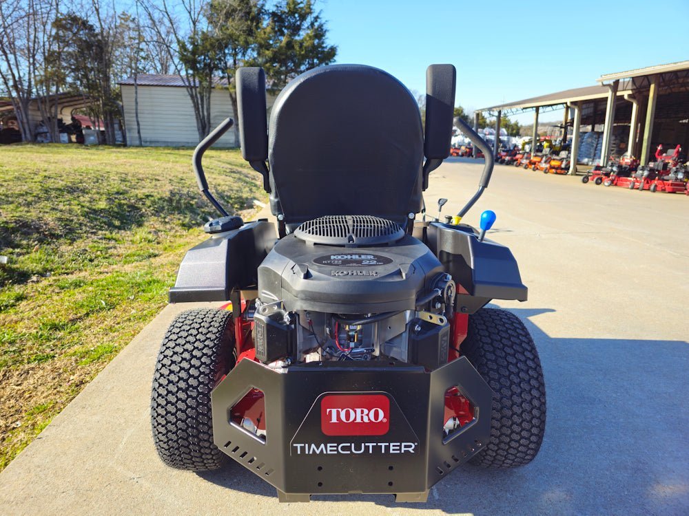 Toro 75747 42″ TimeCutter MyRide Zero Turn Mower 22HP Kohler - Image 4