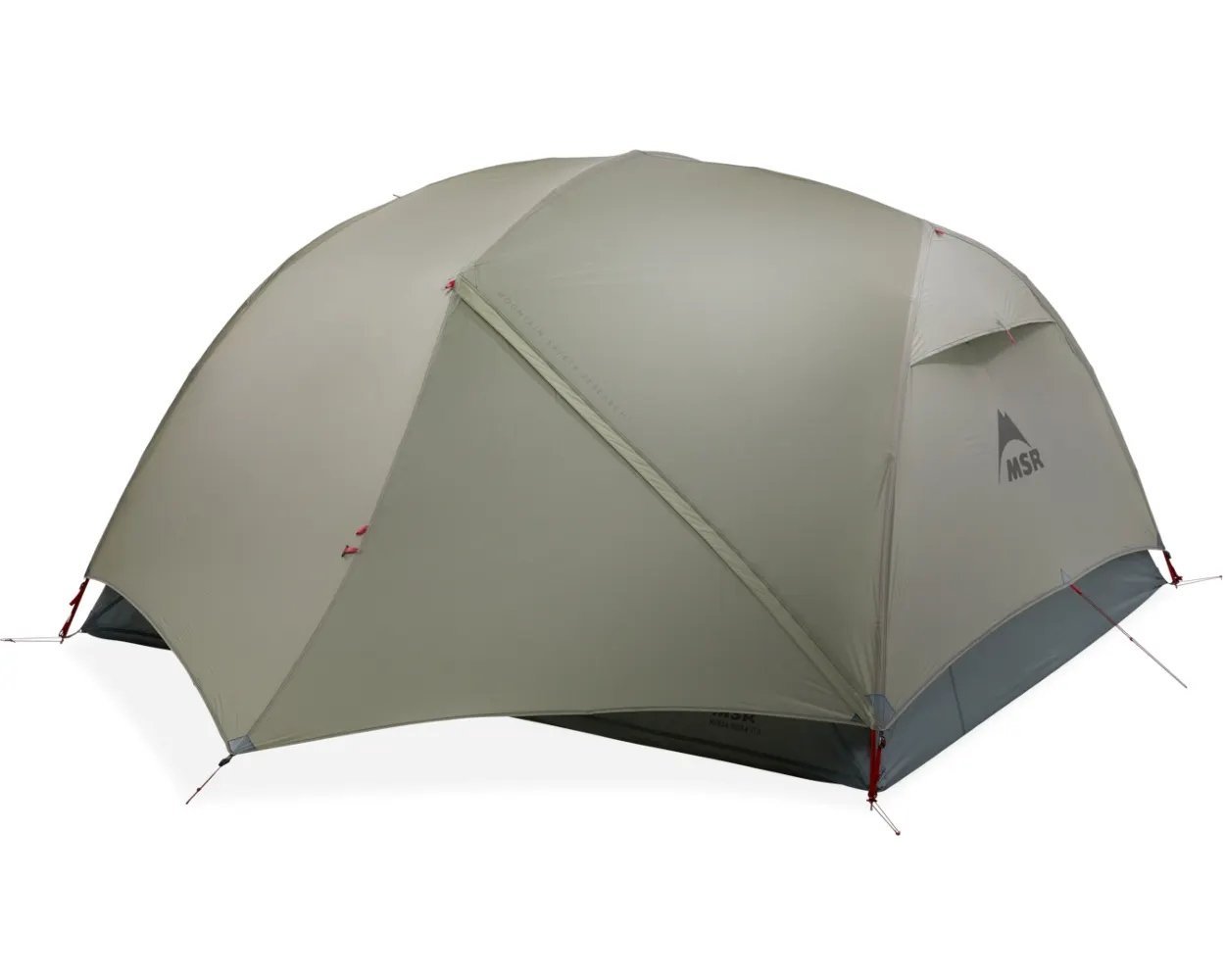 MSR Hubba Hubba LT 3 Backpacking Tent - Image 2
