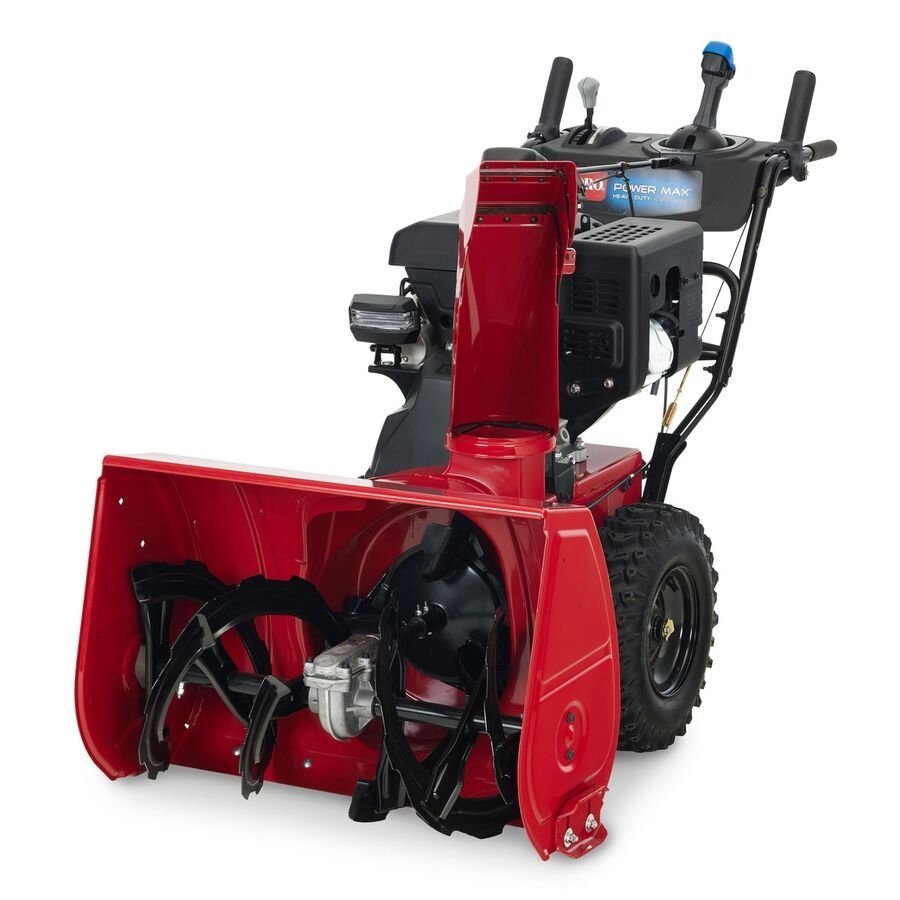 Toro Power Max HD 1030 Two-Stage Electric Start Gas Snow Blower - Image 2