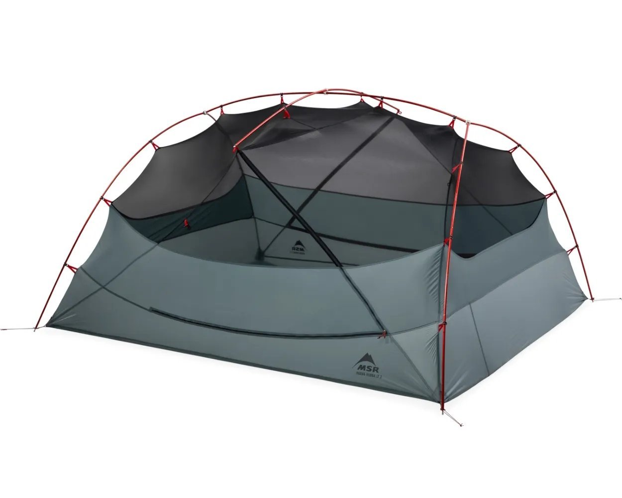 MSR Hubba Hubba LT 3 Backpacking Tent - Image 3