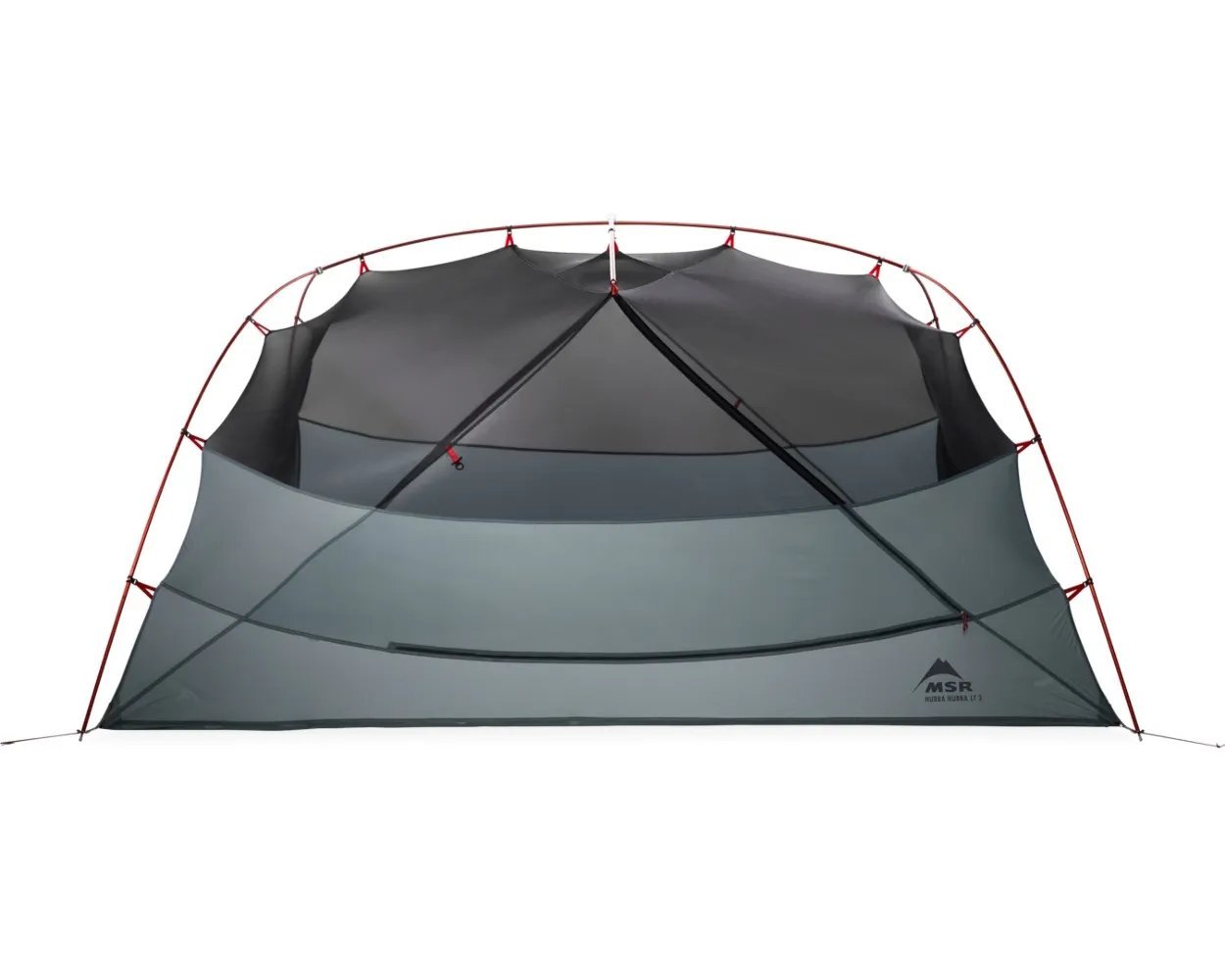 MSR Hubba Hubba LT 3 Backpacking Tent - Image 4