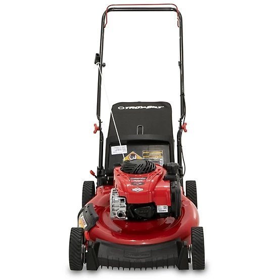 Troy-Bilt 21″ Gas Push Mower - Image 5