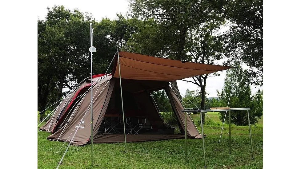 Snow Peak Land Lock Shelter Tent - Image 2
