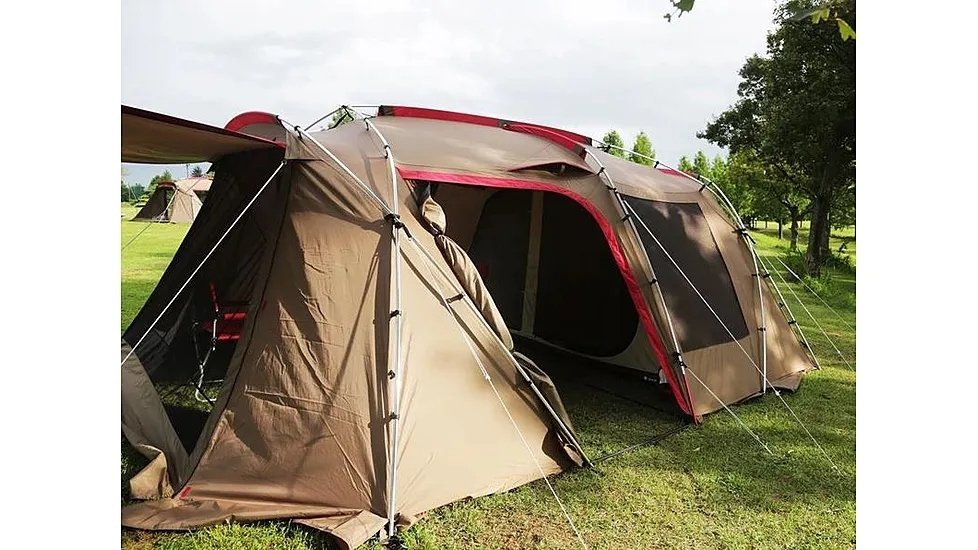 Snow Peak Land Lock Shelter Tent - Image 3