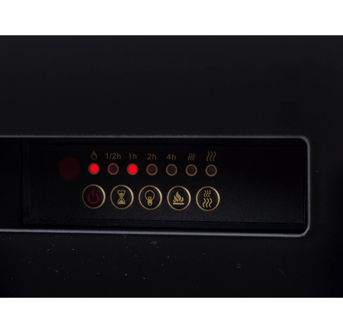 Touchstone Sideline Wall Mount Electric Fireplace - Image 6