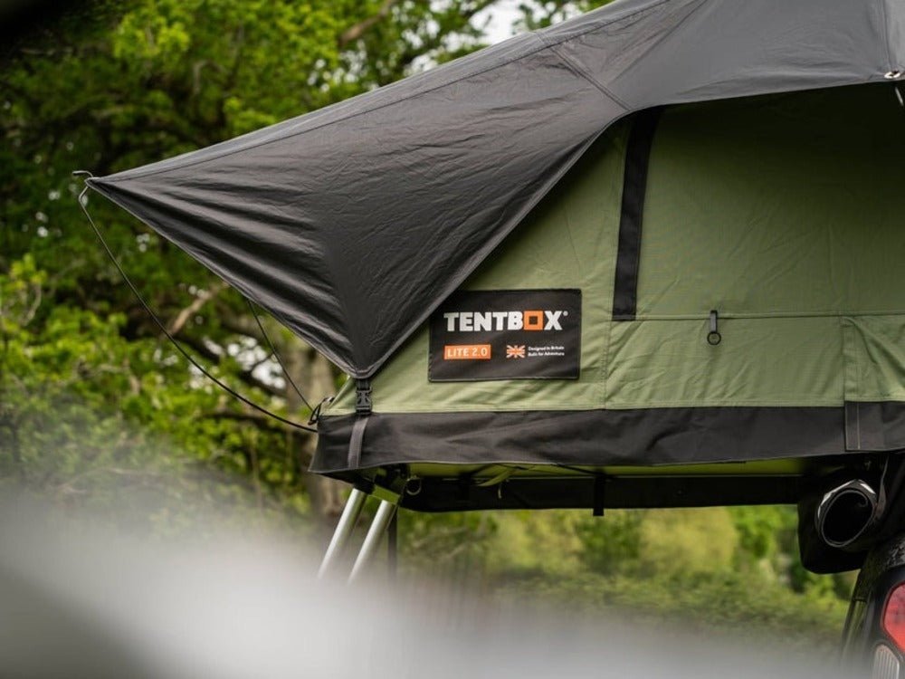 TentBox Lite 2.0 Roof Top Tent - Image 8