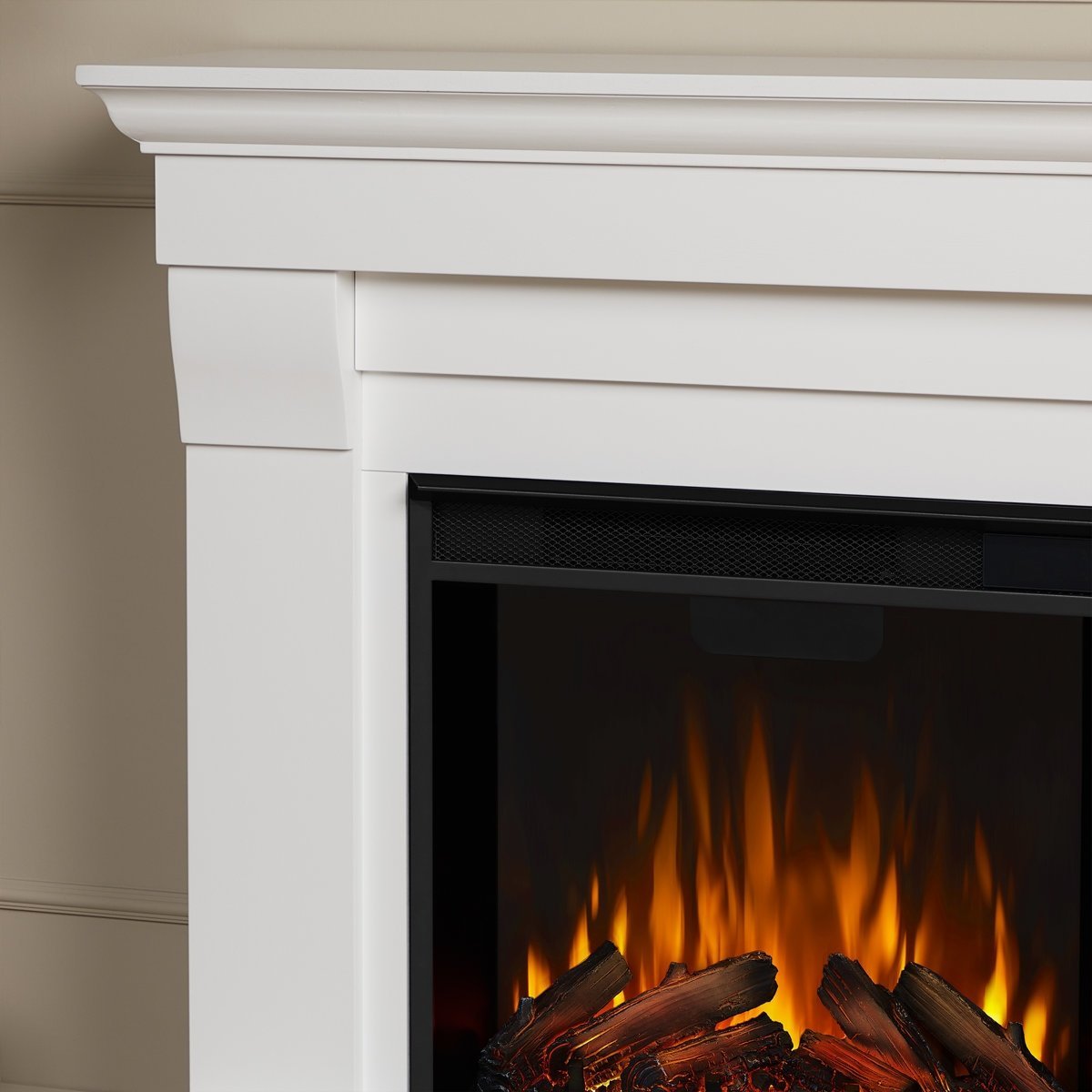 Real Flame Chateau Electric Fireplace - Image 3