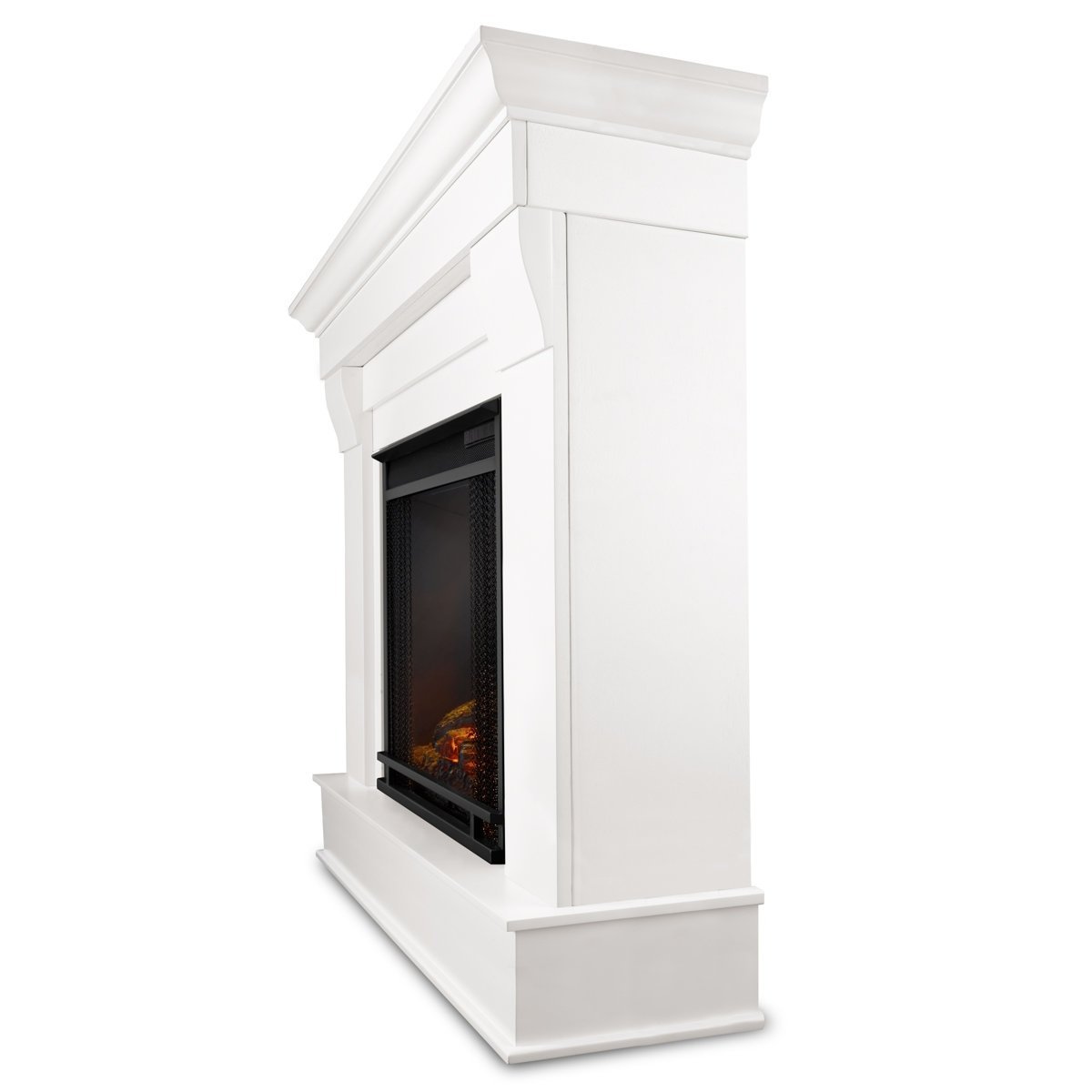 Real Flame Chateau Electric Fireplace - Image 9