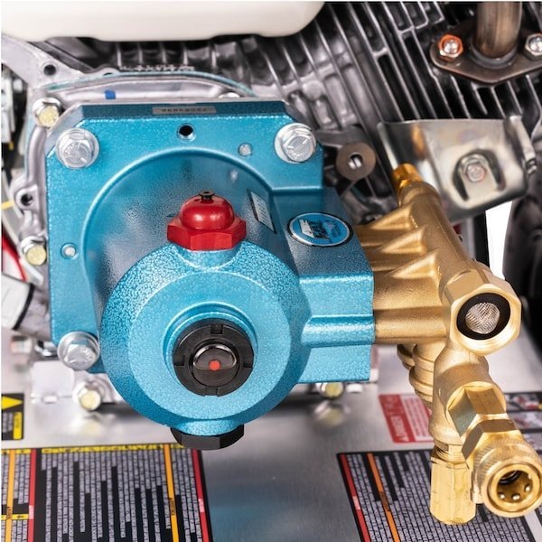 Simpson Professional Pressure Washer ALH3228-S-KIT - Image 3