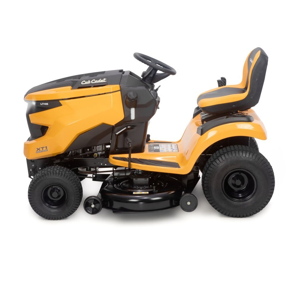Cub Cadet XT1 LT46 Riding Lawn Mower - Image 4