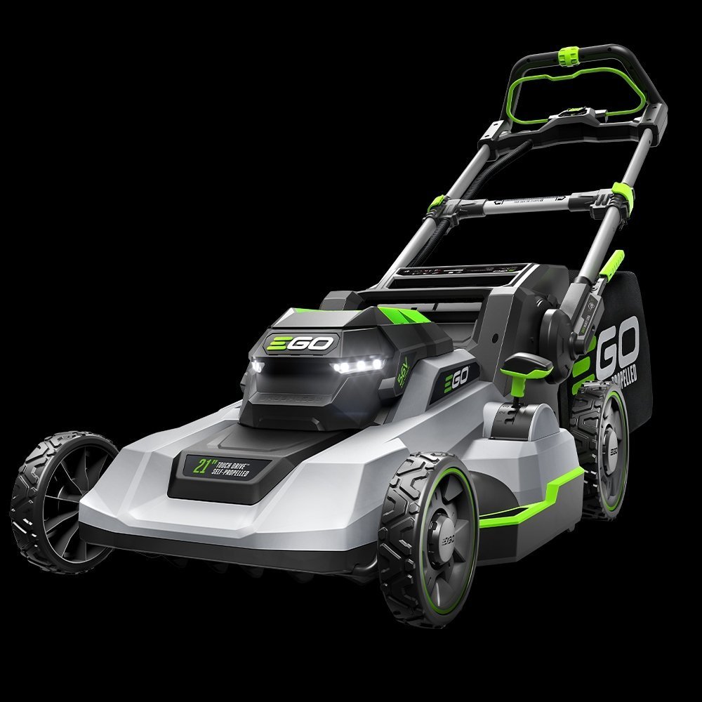 EGO POWER+ LM2125SP 21″ Self-Propelled Touch Drive Lawn Mower