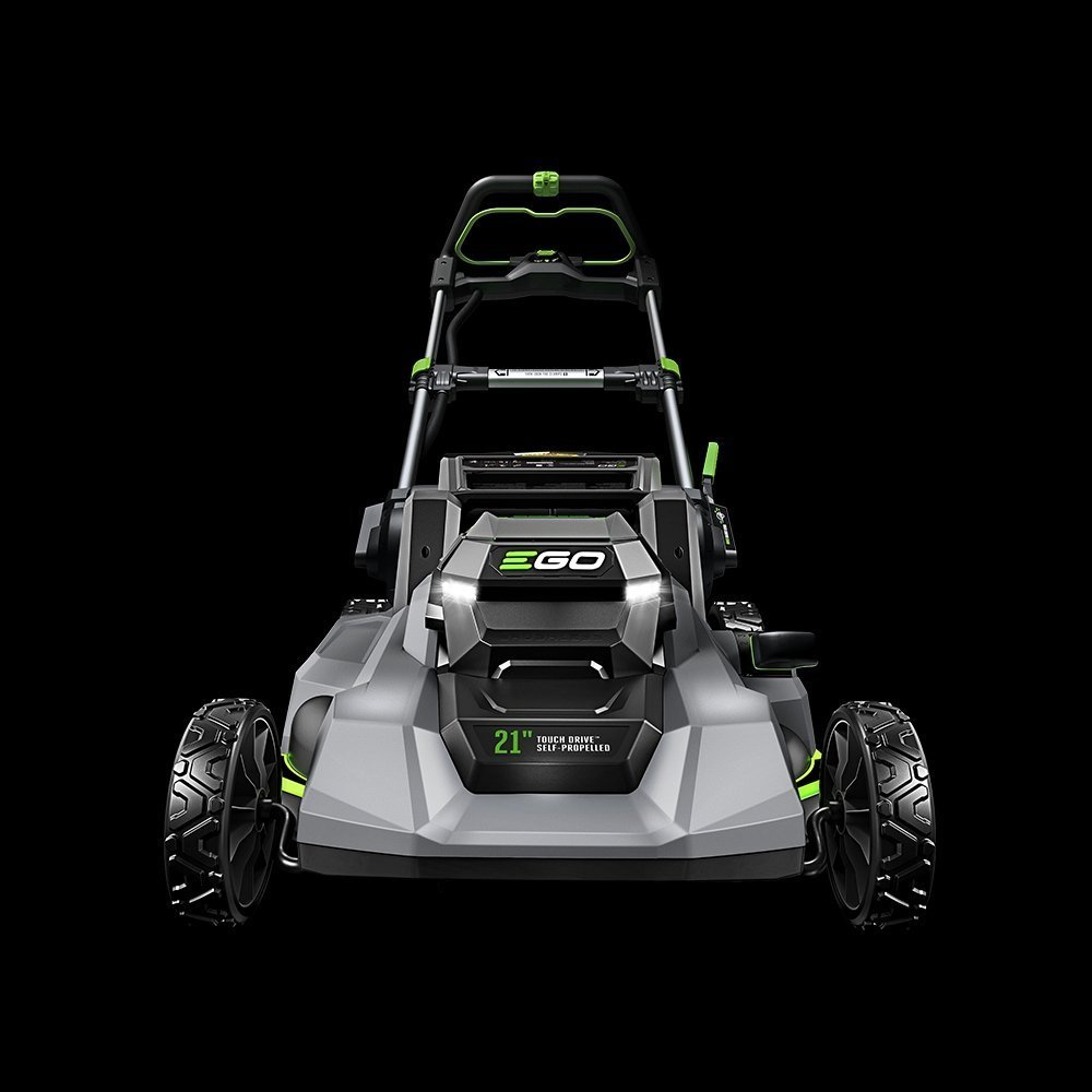 EGO POWER+ LM2125SP 21″ Self-Propelled Touch Drive Lawn Mower - Image 4