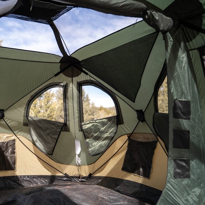 Gazelle T4 Plus Hub Tent Overland Edition - Image 4