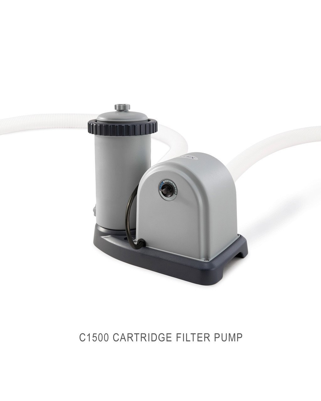 Prism Frame™ 20′ x 10′ x 48″ Oval Above Ground Pool Set - Image 2