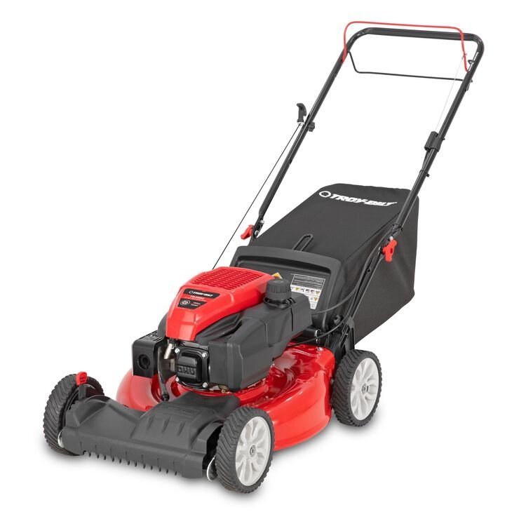 Troy-Bilt TB200C Self-Propelled Lawn Mower - Image 3