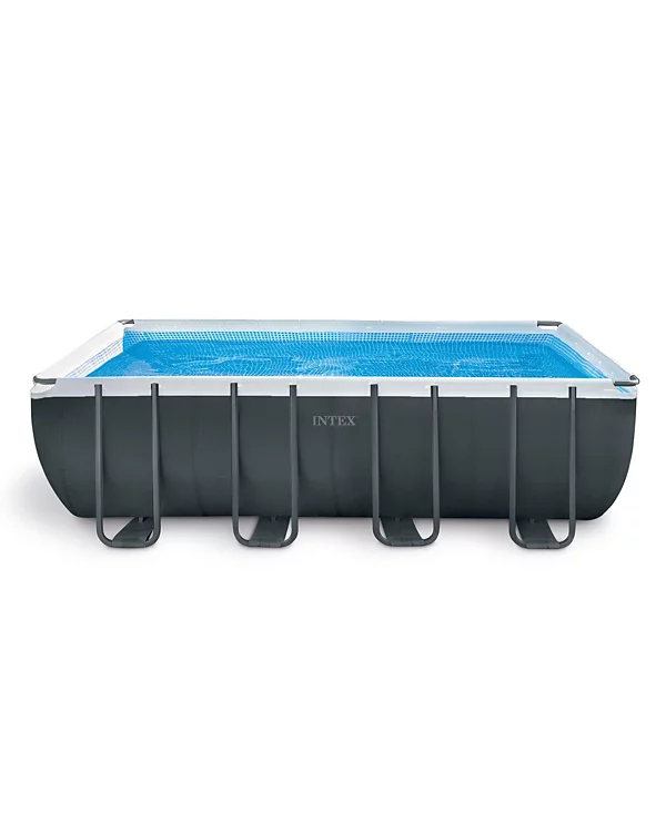 Intex Ultra XTR Above Ground Pool and Solar Cover - Image 2