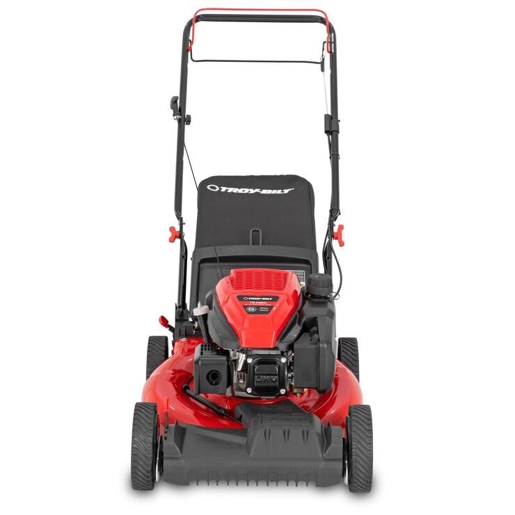 Troy-Bilt TB200C Self-Propelled Lawn Mower - Image 4