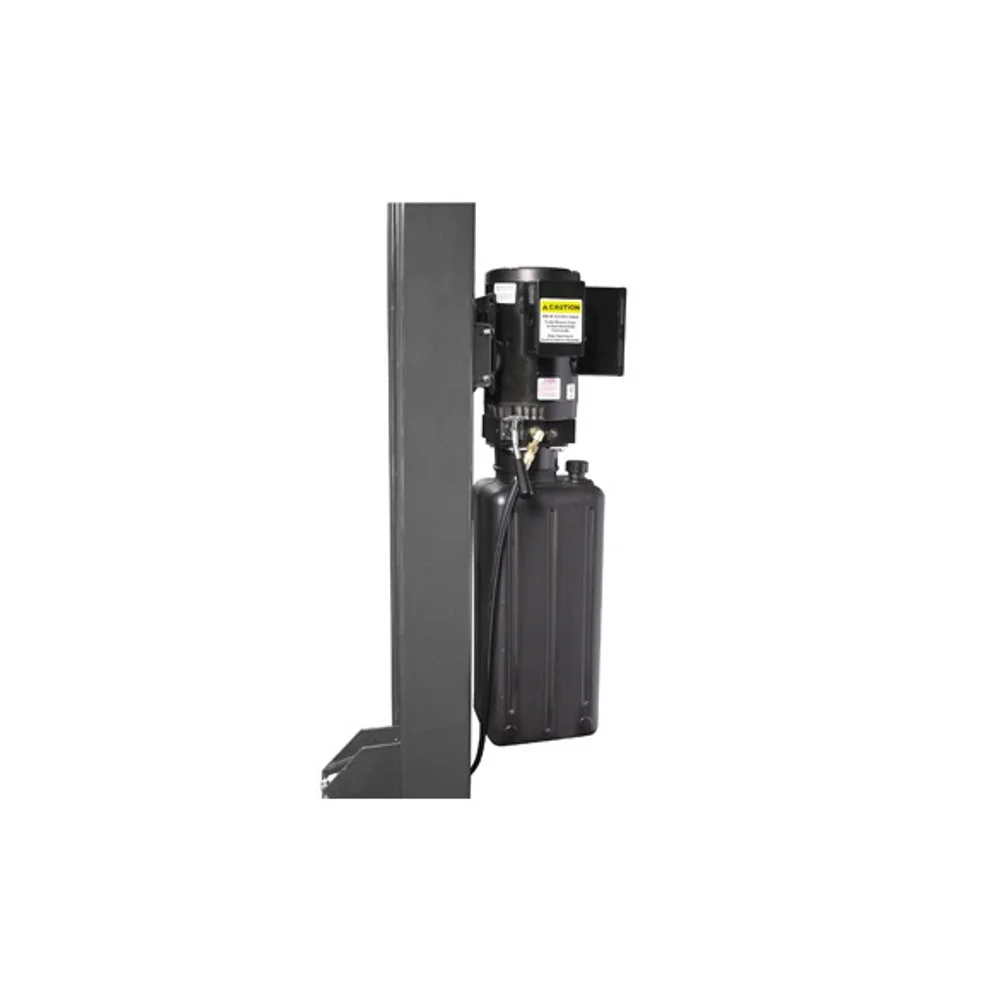 BENDPAK 14,000 LB. CAPACITY INCLUDES TURNPLATES AND SLIP PLATES - Image 4