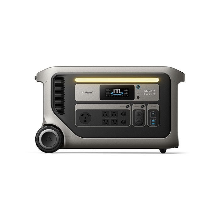 Anker SOLIX F2000 Portable Power Station - Image 2