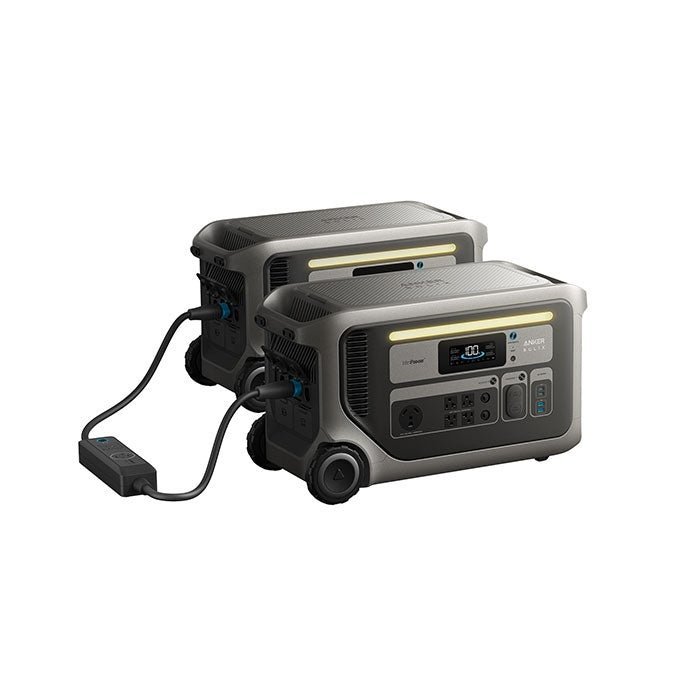 Anker SOLIX F2000 Portable Power Station - Image 8