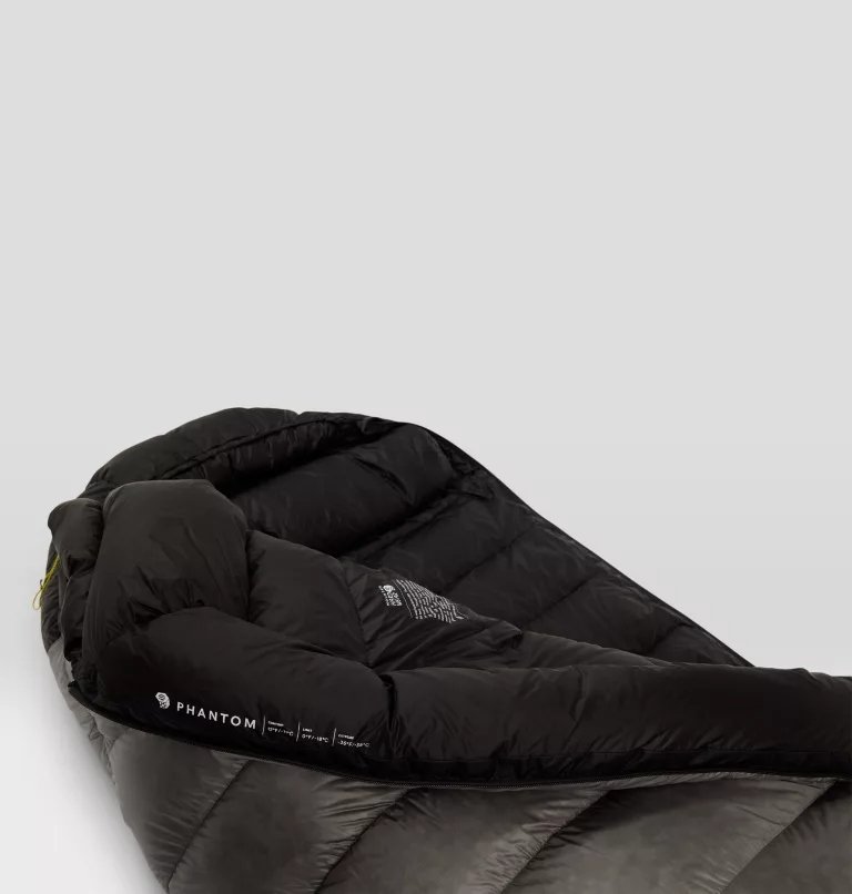 Mountain Hardwear Phantom 0F Down Sleeping Bag - Image 7